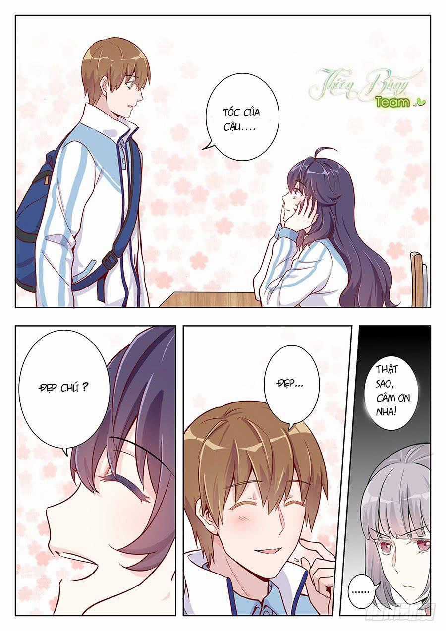 Luyến Ái 1/2 Chapter 15 trang 11