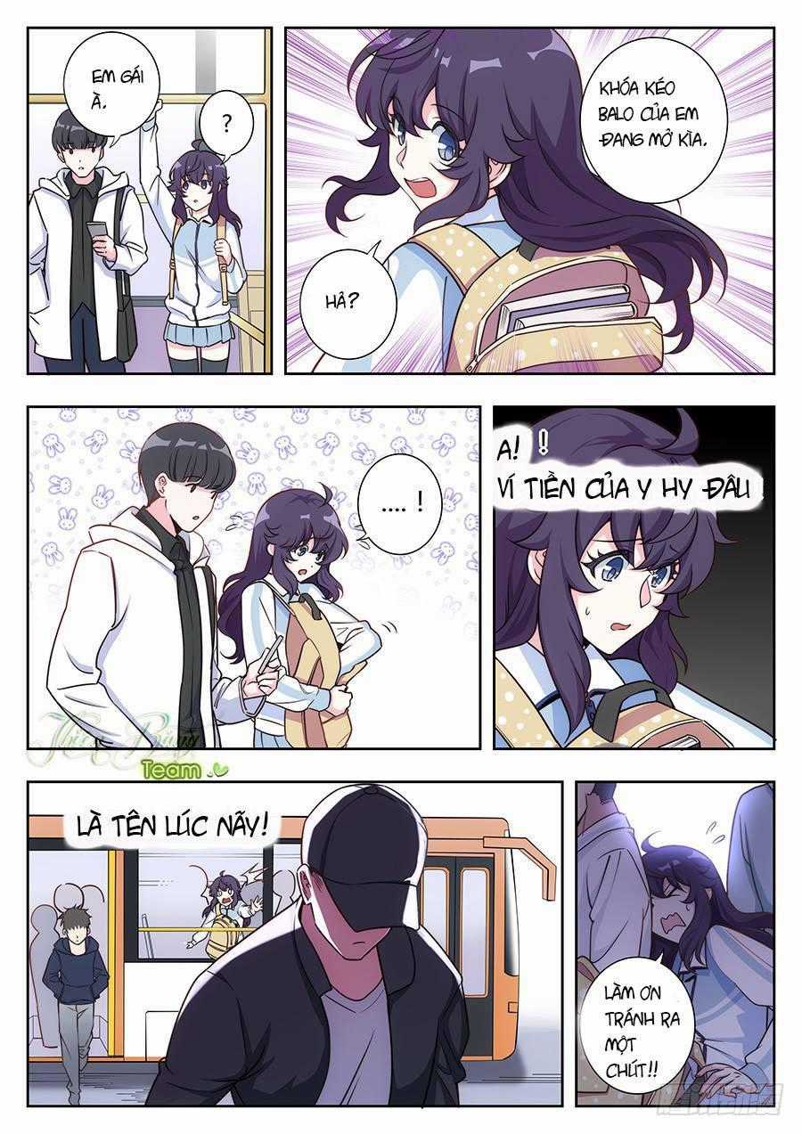 Luyến Ái 1/2 Chapter 15 trang 13