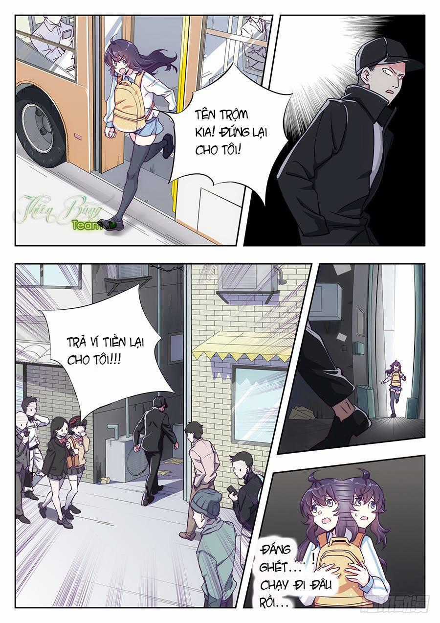 Luyến Ái 1/2 Chapter 15 trang 14