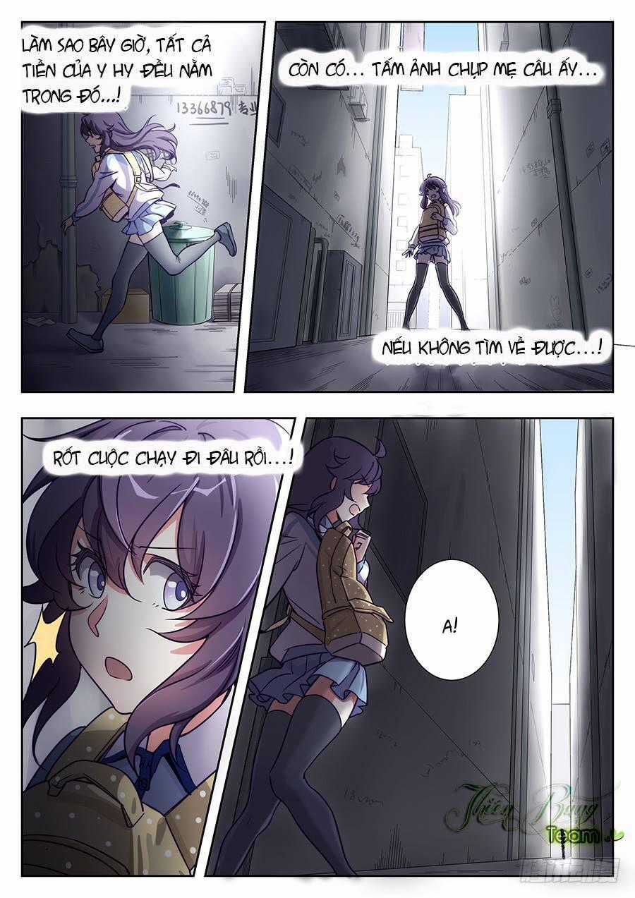 Luyến Ái 1/2 Chapter 15 trang 15