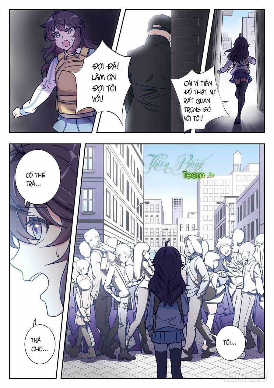 Luyến Ái 1/2 Chapter 15 trang 16