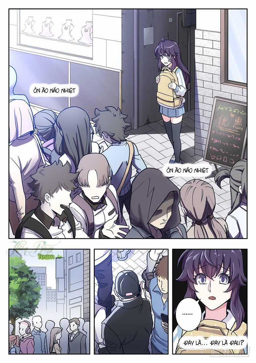 Luyến Ái 1/2 Chapter 15 trang 17