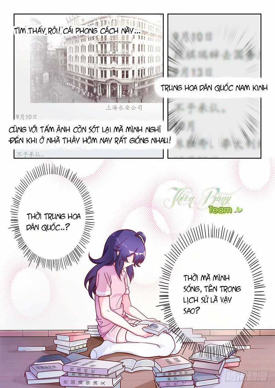 Luyến Ái 1/2 Chapter 15 trang 3