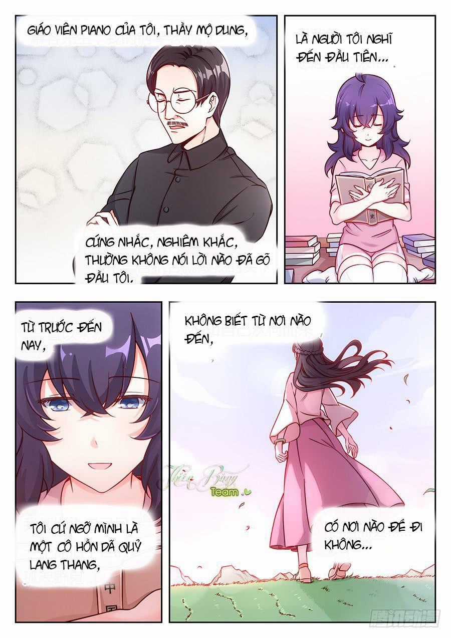 Luyến Ái 1/2 Chapter 15 trang 4