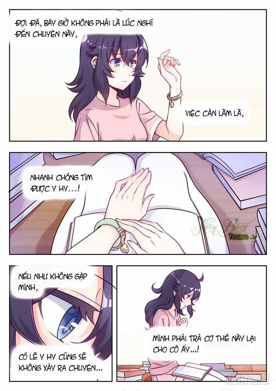 Luyến Ái 1/2 Chapter 15 trang 5