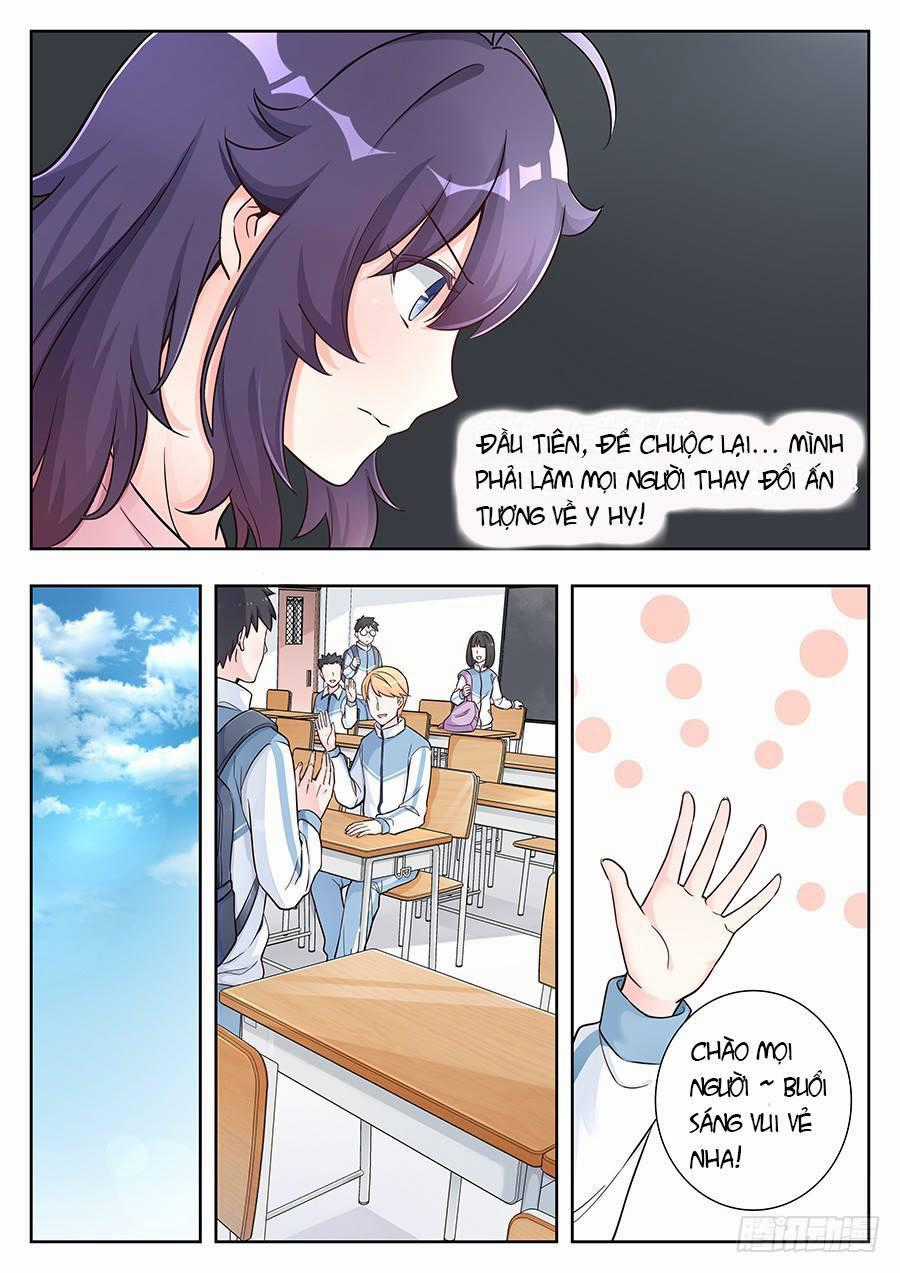 Luyến Ái 1/2 Chapter 15 trang 6