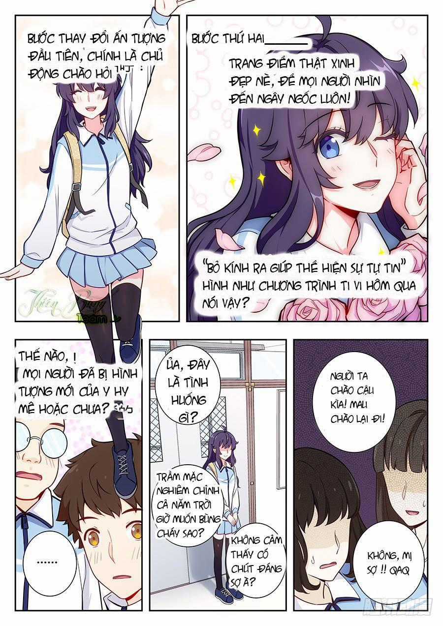 Luyến Ái 1/2 Chapter 15 trang 7