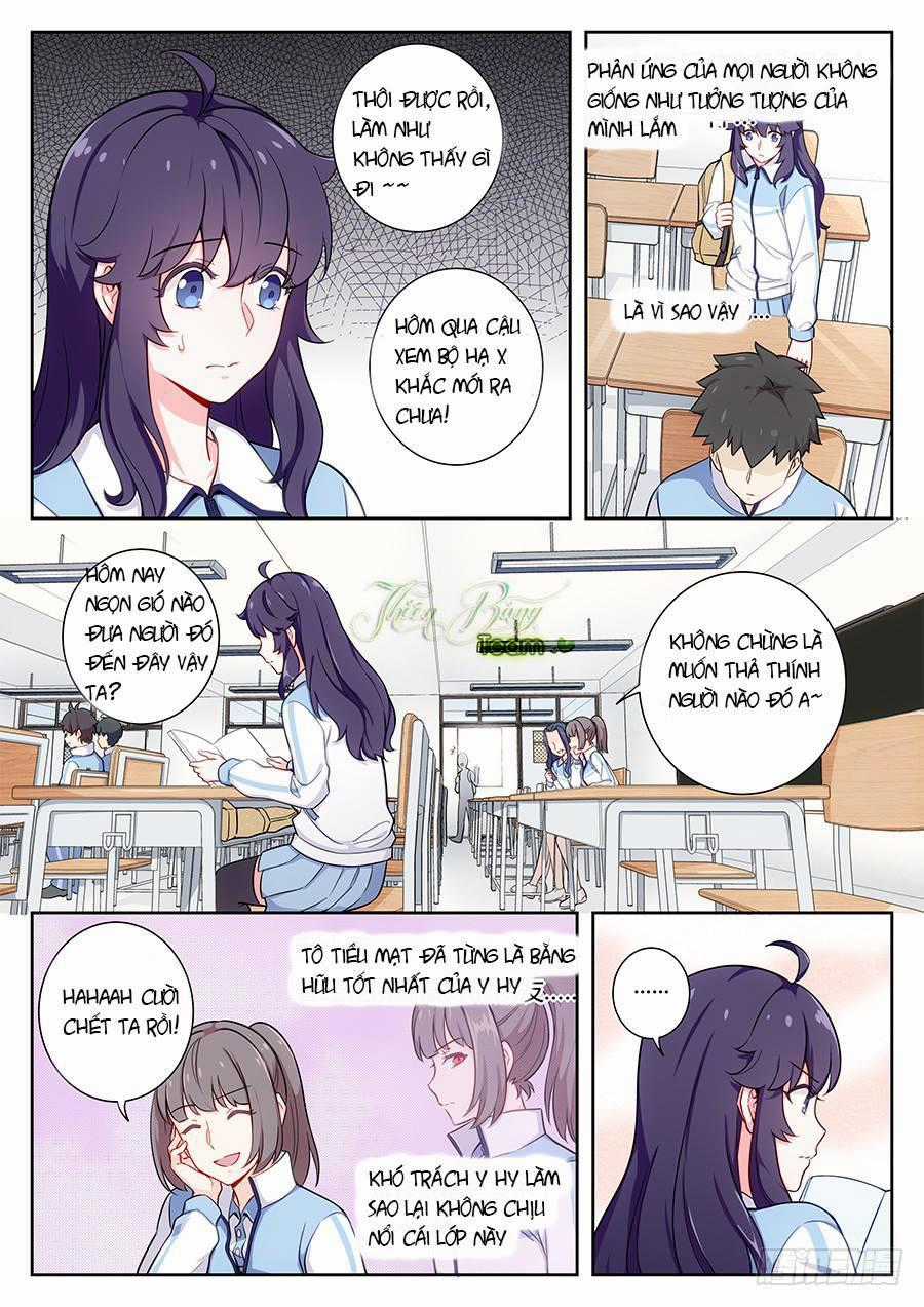 Luyến Ái 1/2 Chapter 15 trang 8