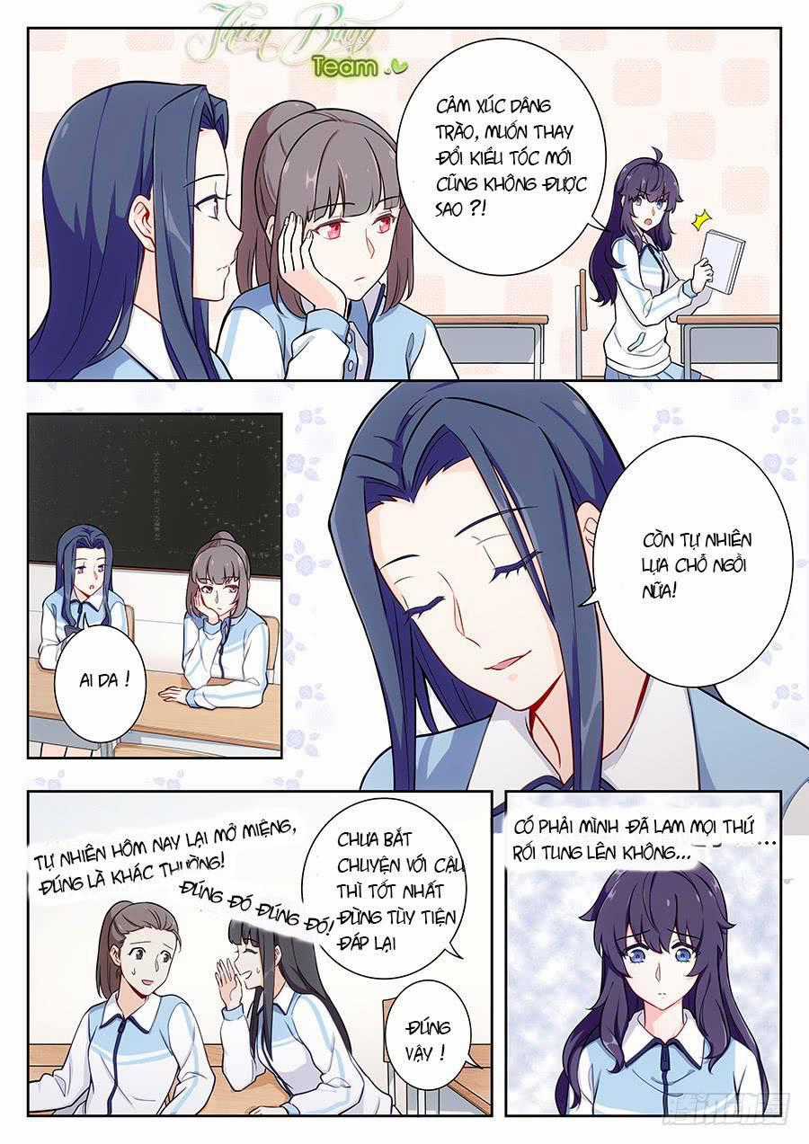 Luyến Ái 1/2 Chapter 15 trang 9