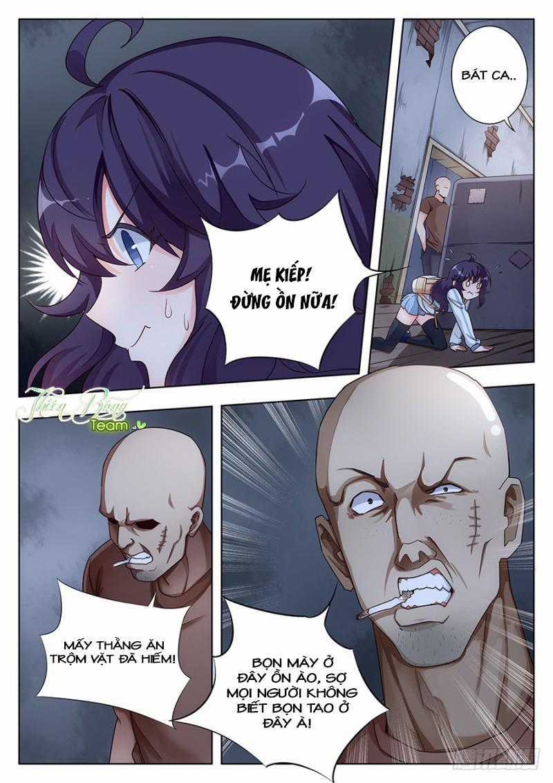 Luyến Ái 1/2 Chapter 16 trang 13