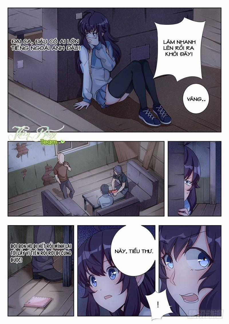 Luyến Ái 1/2 Chapter 16 trang 14