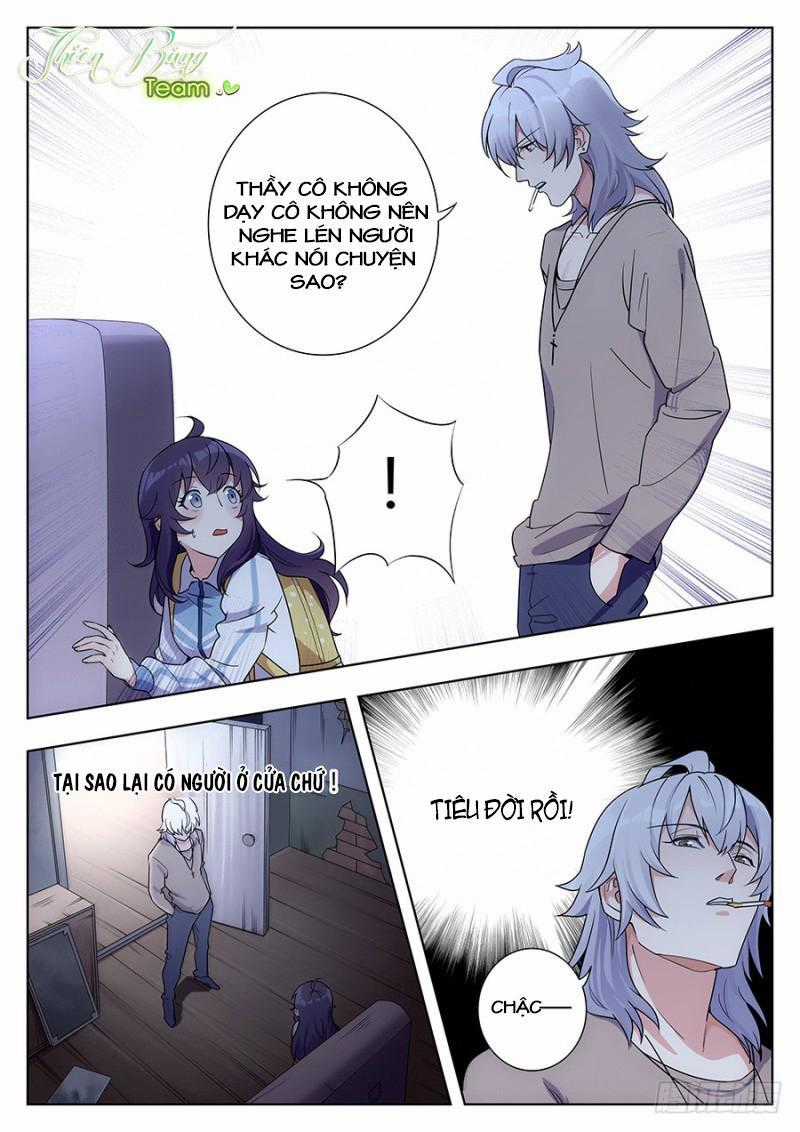 Luyến Ái 1/2 Chapter 16 trang 15