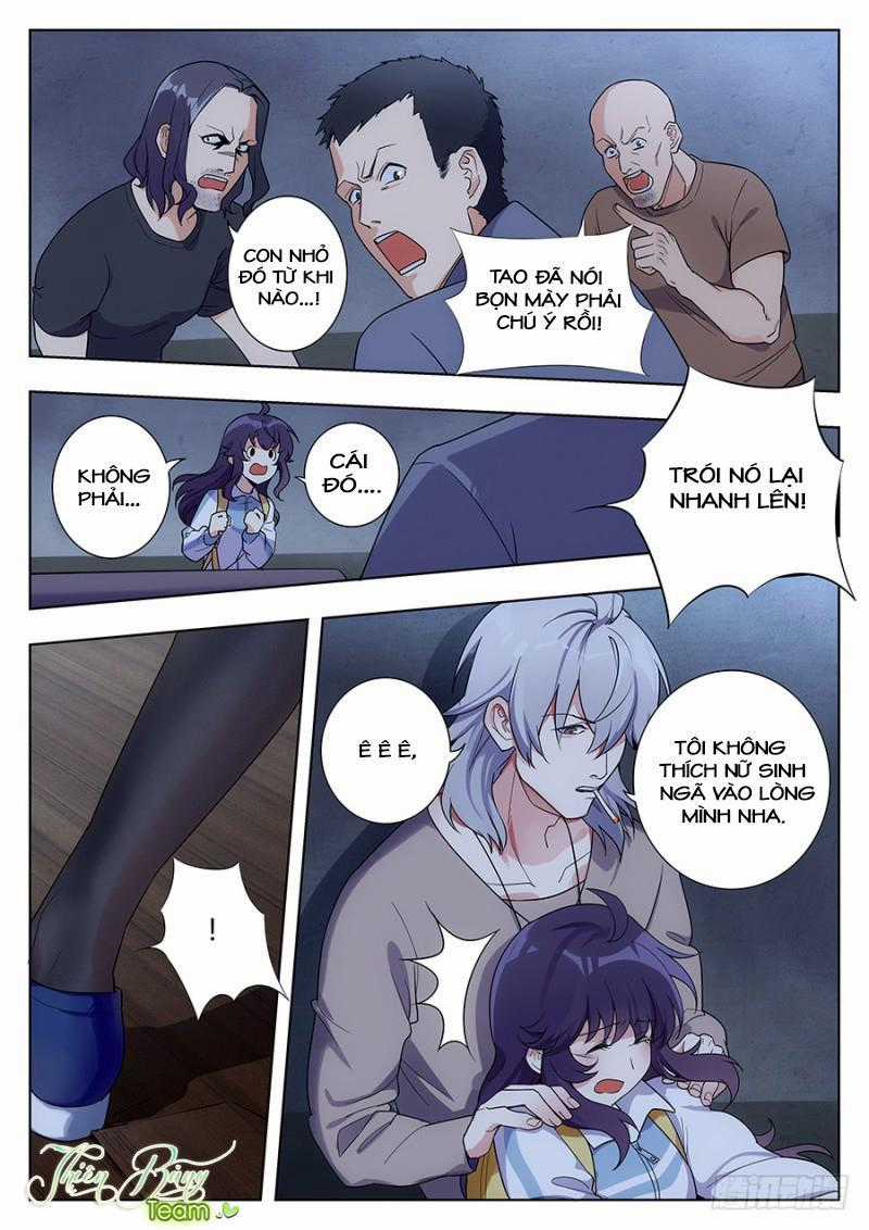 Luyến Ái 1/2 Chapter 16 trang 16