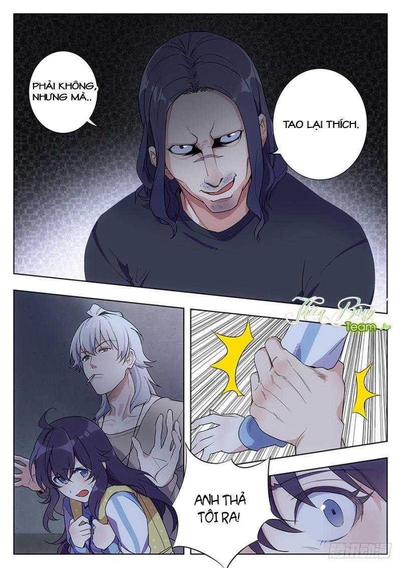 Luyến Ái 1/2 Chapter 16 trang 17