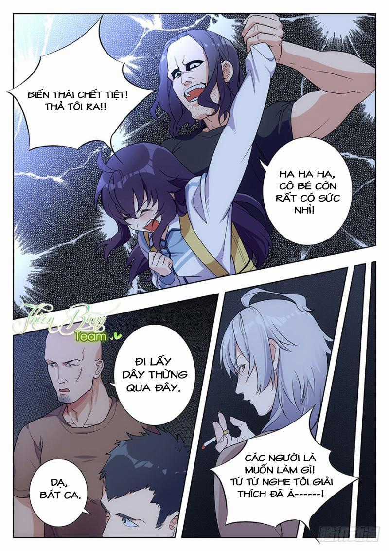 Luyến Ái 1/2 Chapter 16 trang 18