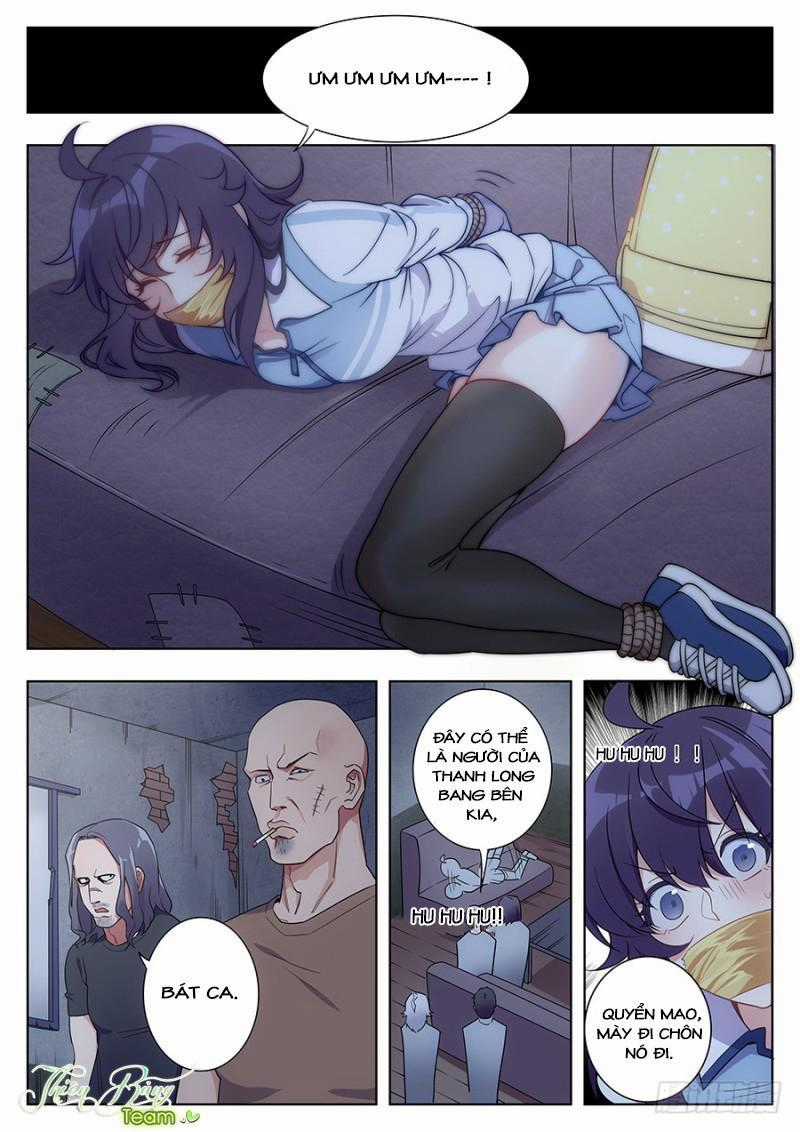 Luyến Ái 1/2 Chapter 16 trang 19