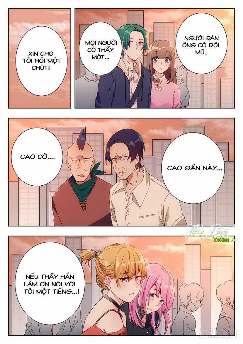 Luyến Ái 1/2 Chapter 16 trang 2