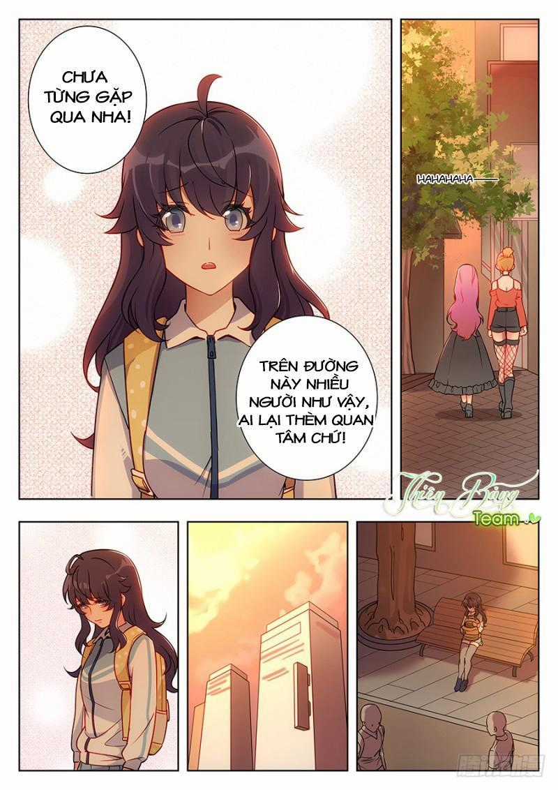 Luyến Ái 1/2 Chapter 16 trang 3