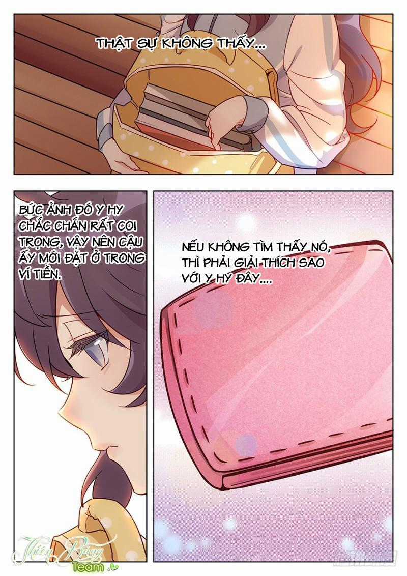 Luyến Ái 1/2 Chapter 16 trang 4