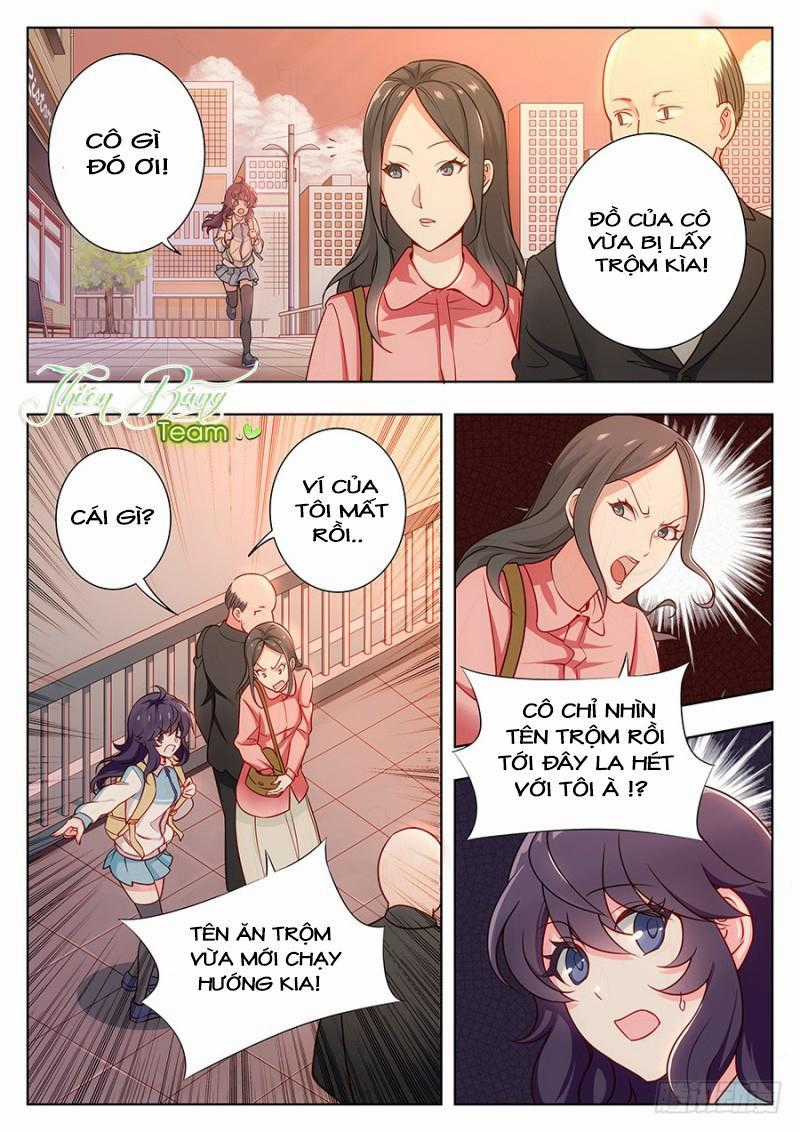 Luyến Ái 1/2 Chapter 16 trang 6