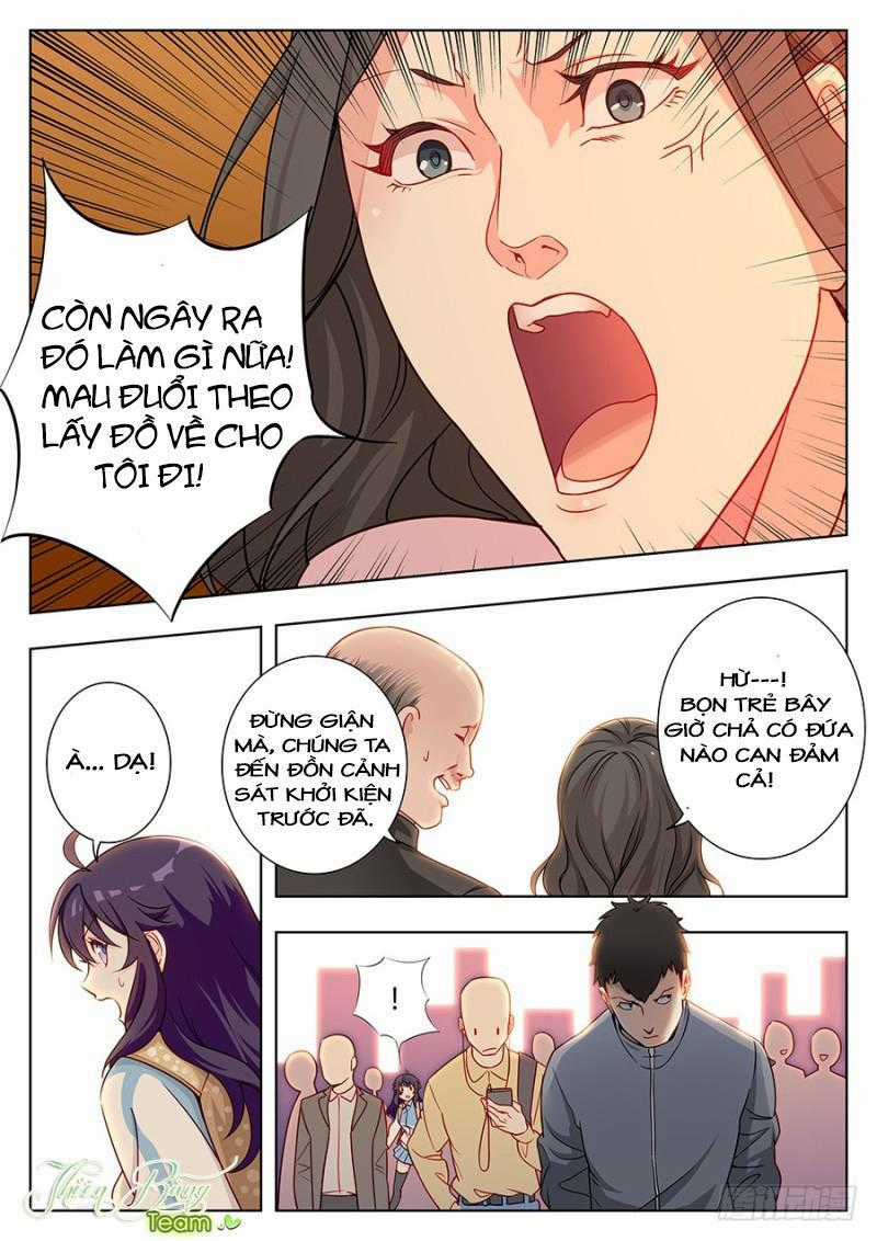 Luyến Ái 1/2 Chapter 16 trang 7
