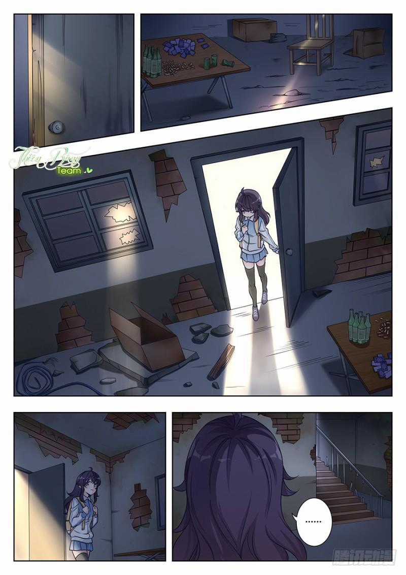 Luyến Ái 1/2 Chapter 16 trang 9