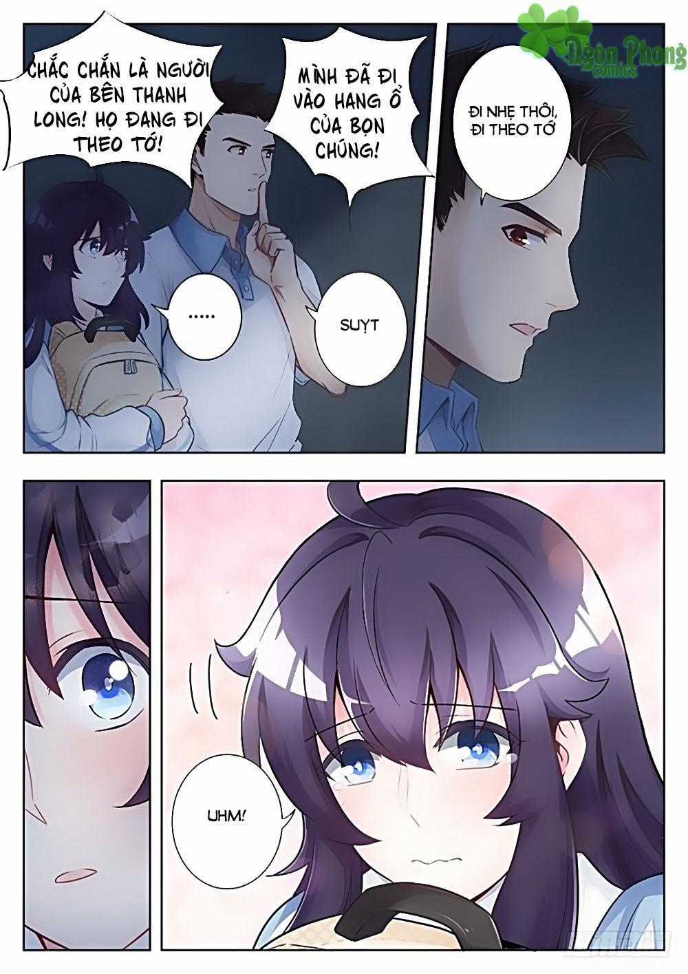 Luyến Ái 1/2 Chapter 17 trang 15