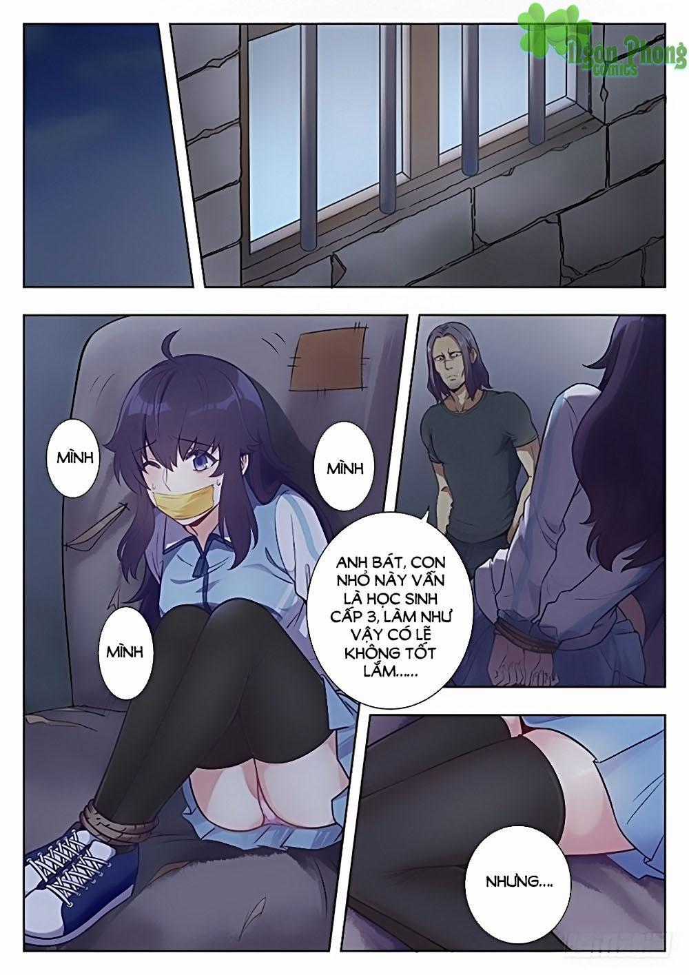 Luyến Ái 1/2 Chapter 17 trang 2