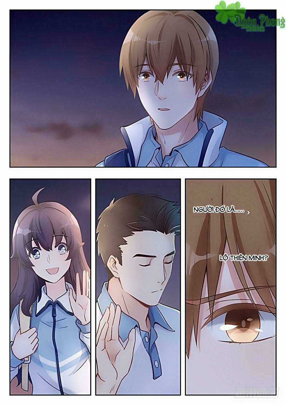 Luyến Ái 1/2 Chapter 18 trang 14