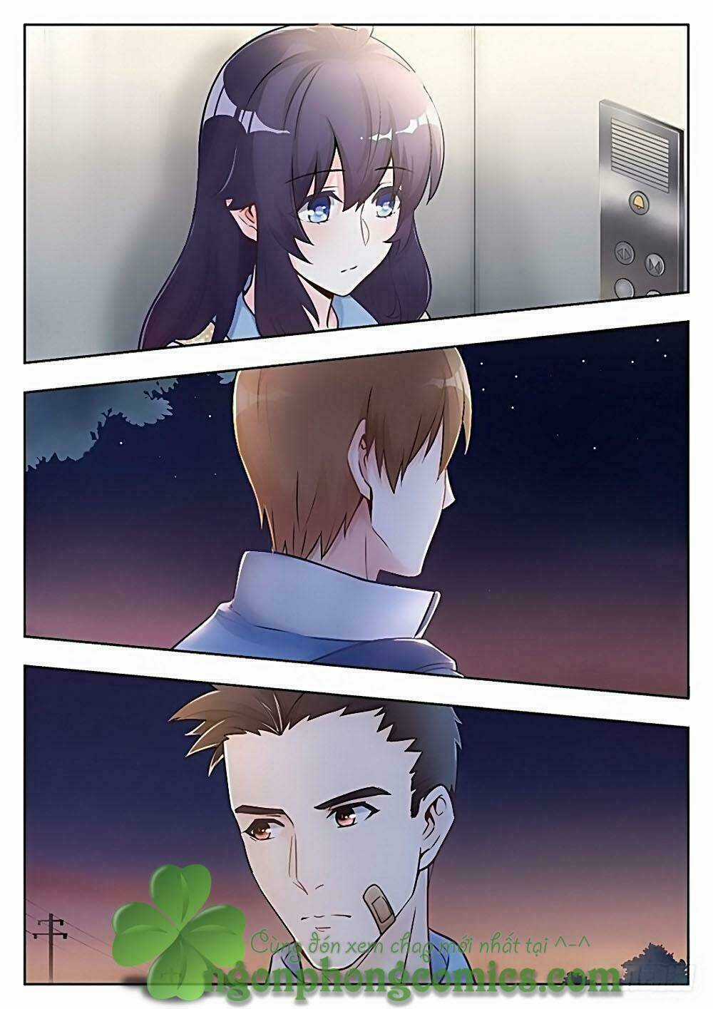 Luyến Ái 1/2 Chapter 18 trang 18