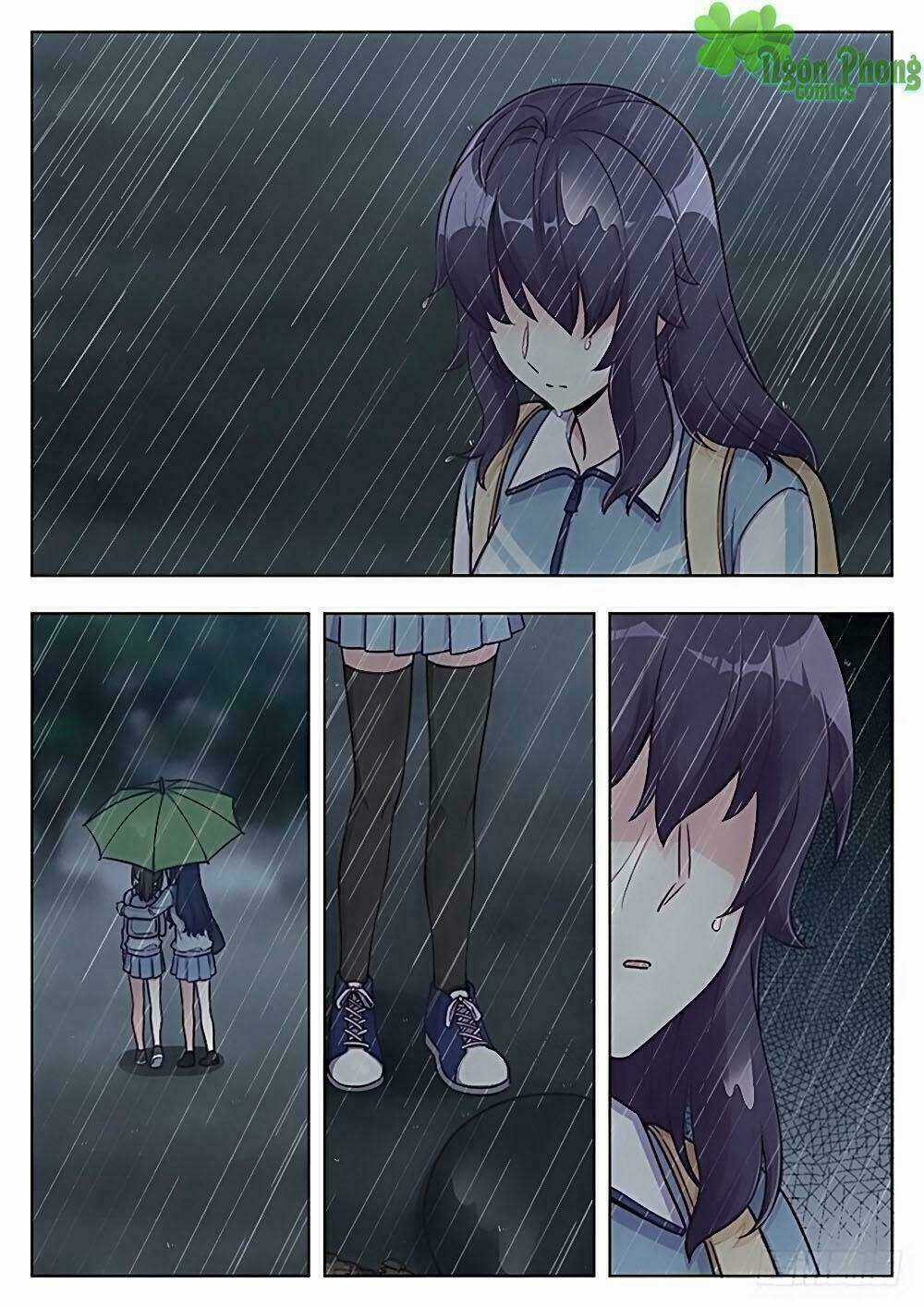 Luyến Ái 1/2 Chapter 19 trang 17