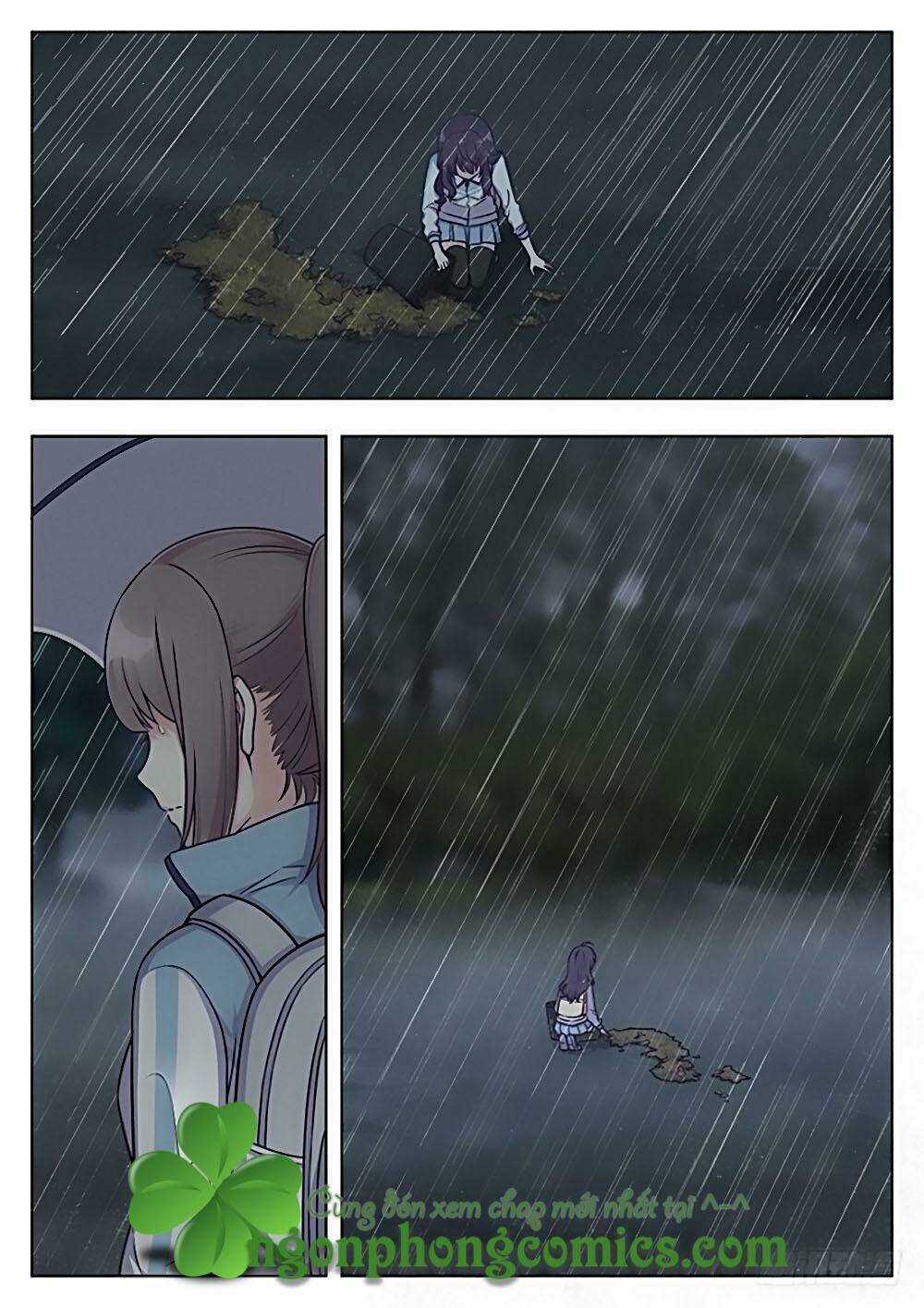 Luyến Ái 1/2 Chapter 19 trang 18