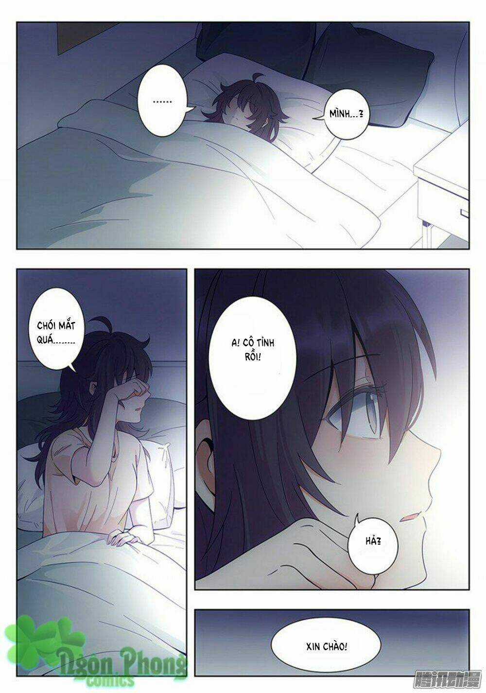 Luyến Ái 1/2 Chapter 2 trang 2