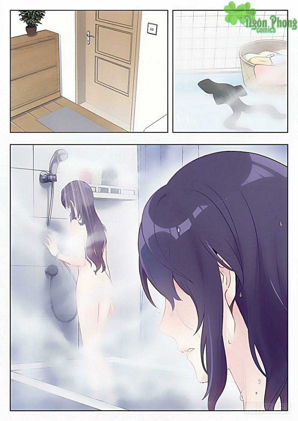 Luyến Ái 1/2 Chapter 20 trang 1