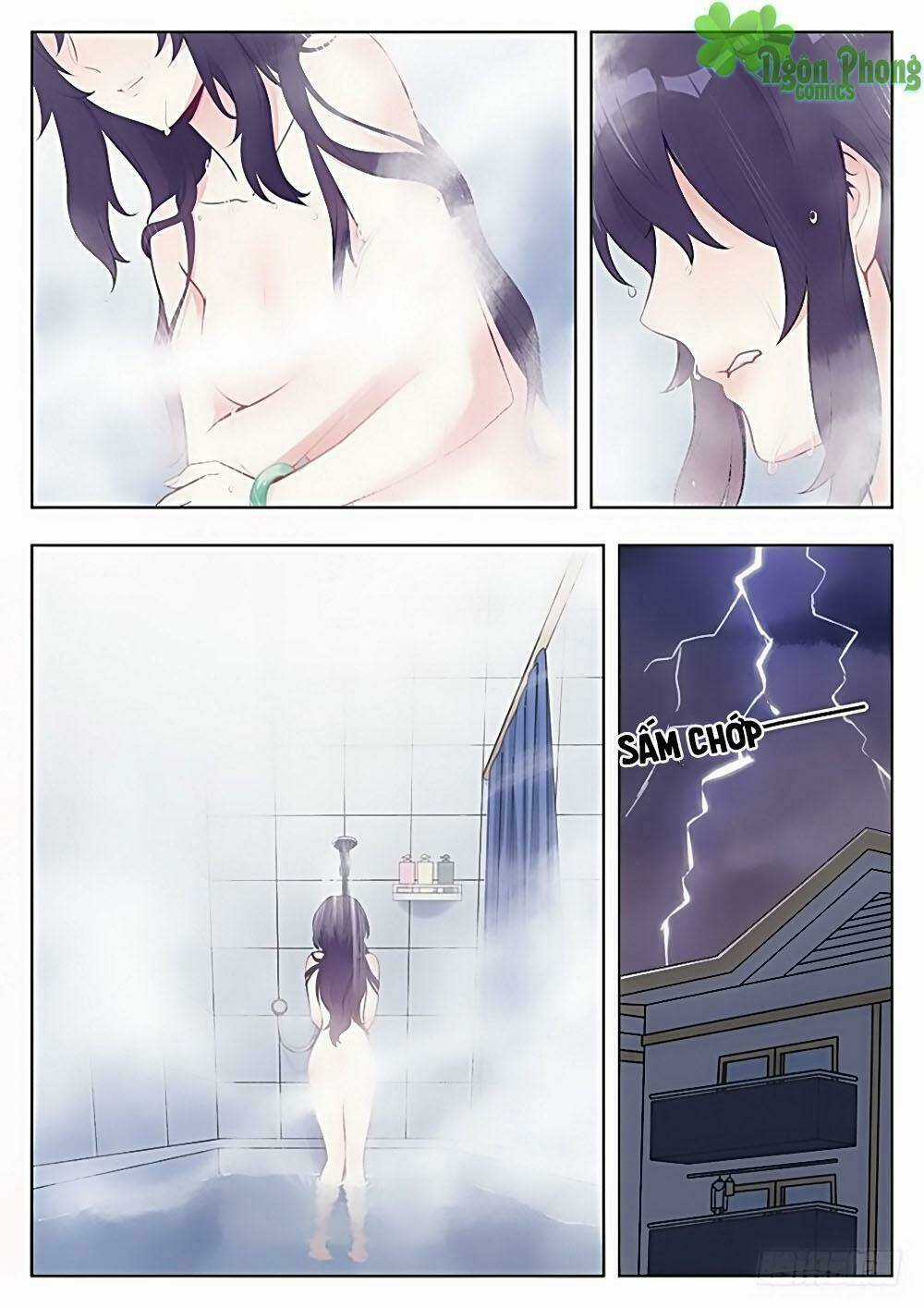 Luyến Ái 1/2 Chapter 20 trang 2