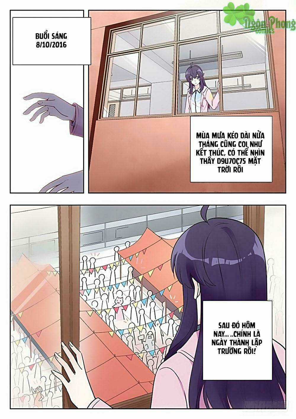 Luyến Ái 1/2 Chapter 21 trang 14