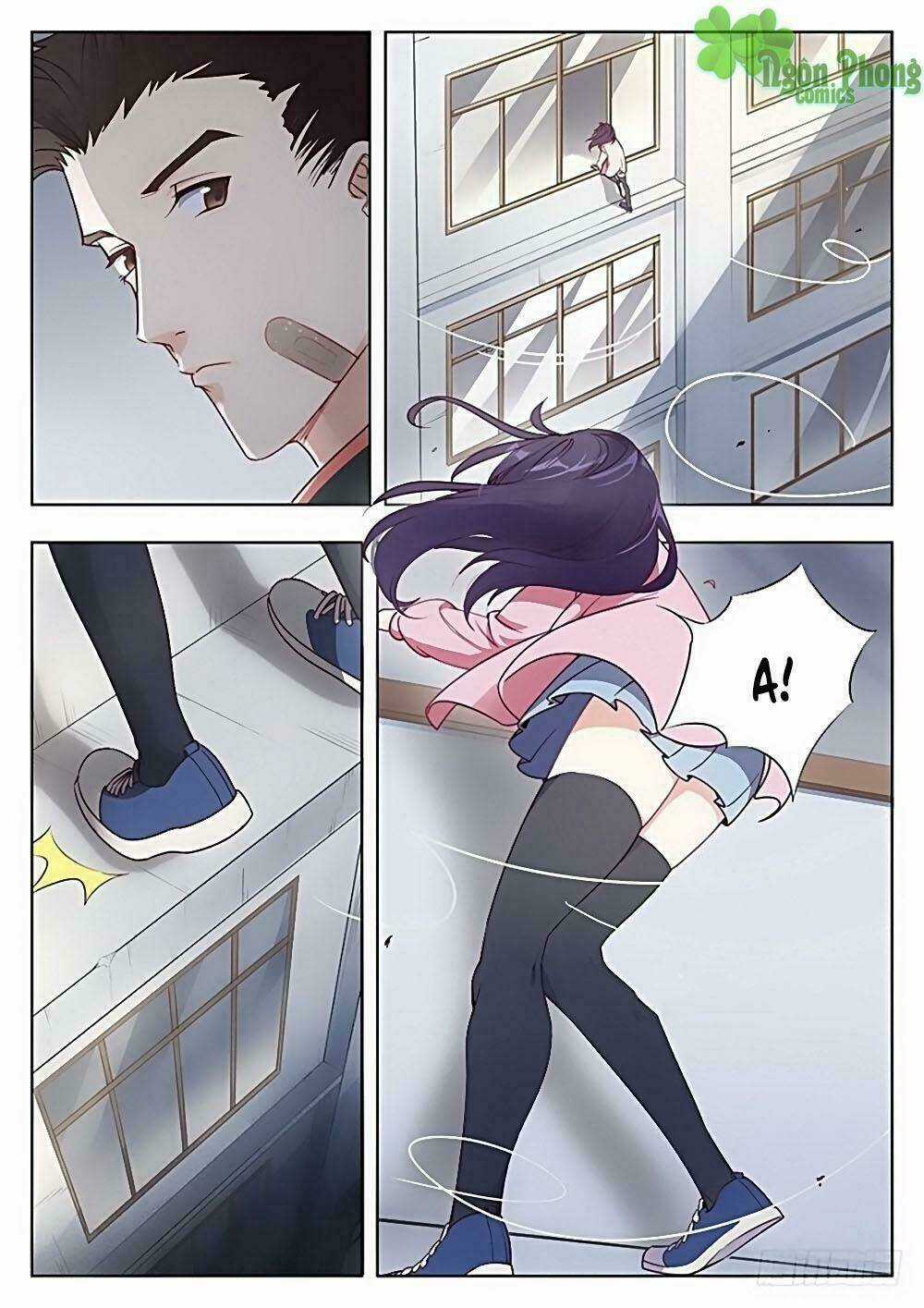 Luyến Ái 1/2 Chapter 22 trang 14