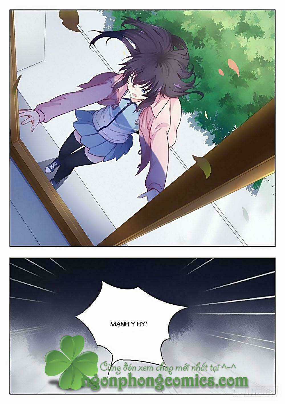 Luyến Ái 1/2 Chapter 22 trang 20