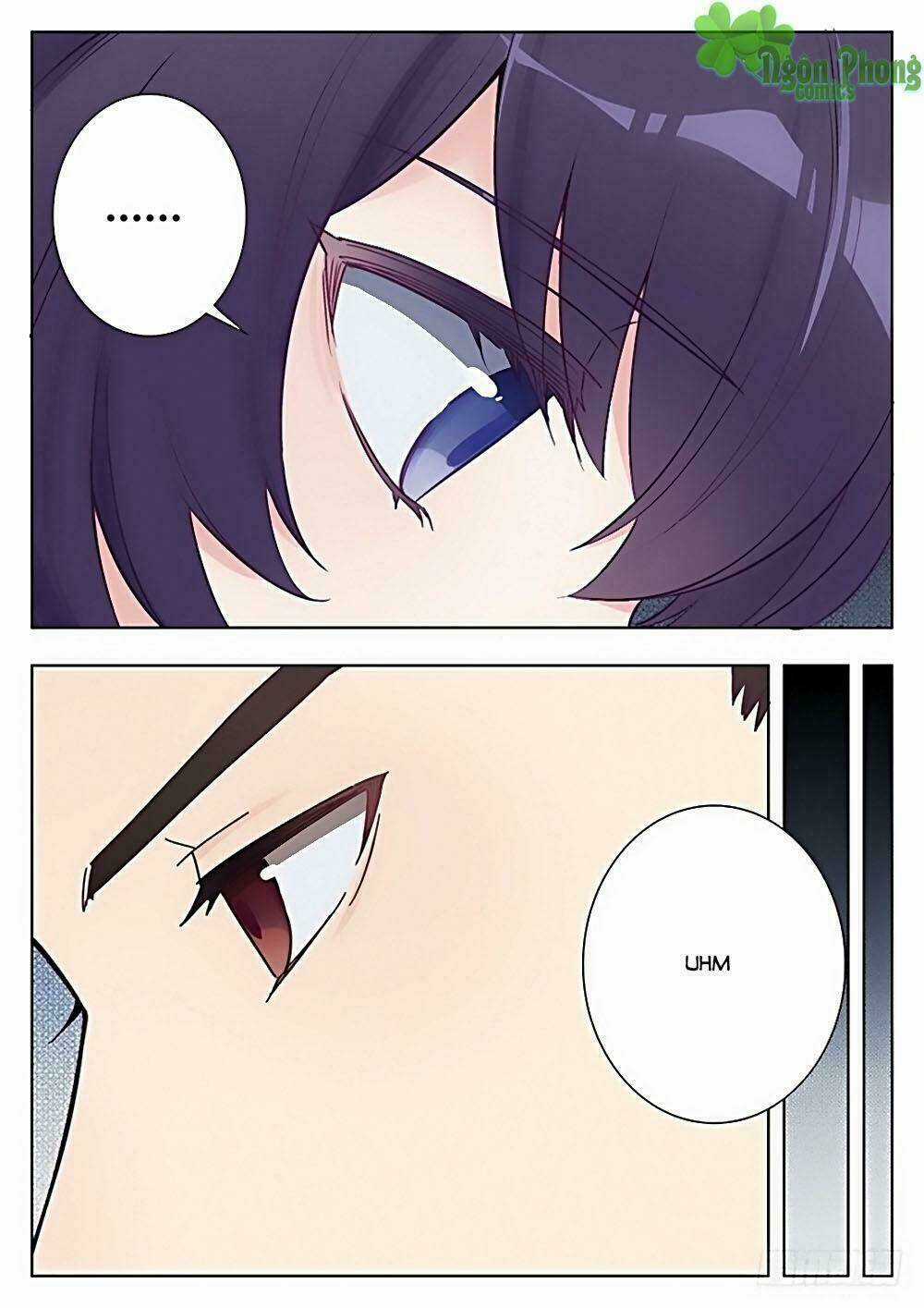 Luyến Ái 1/2 Chapter 23 trang 15