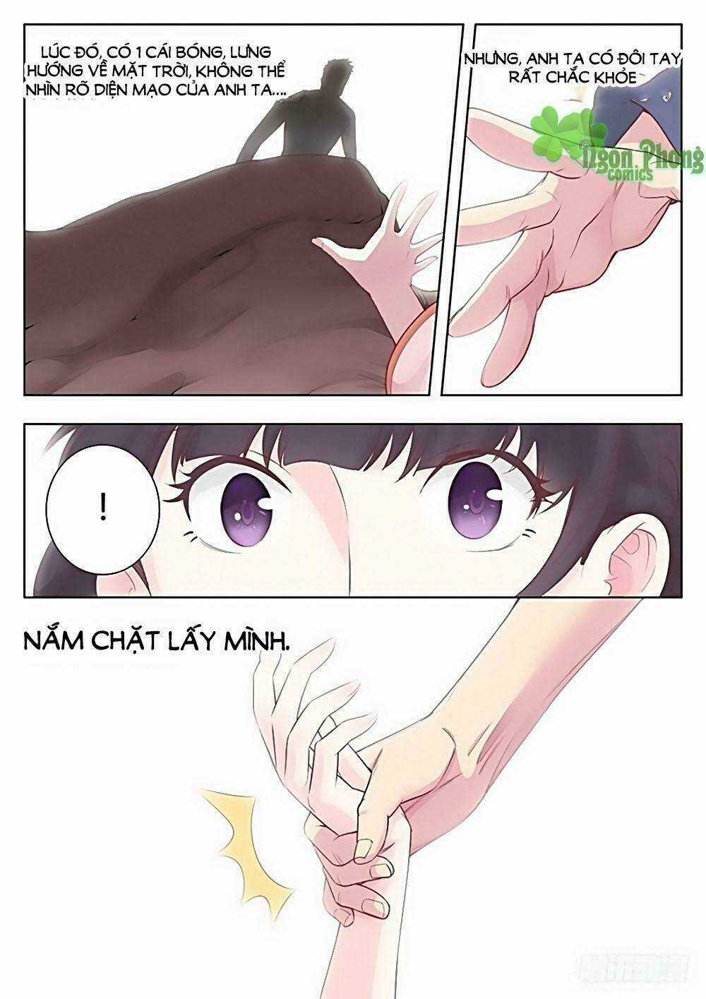 Luyến Ái 1/2 Chapter 23 trang 2