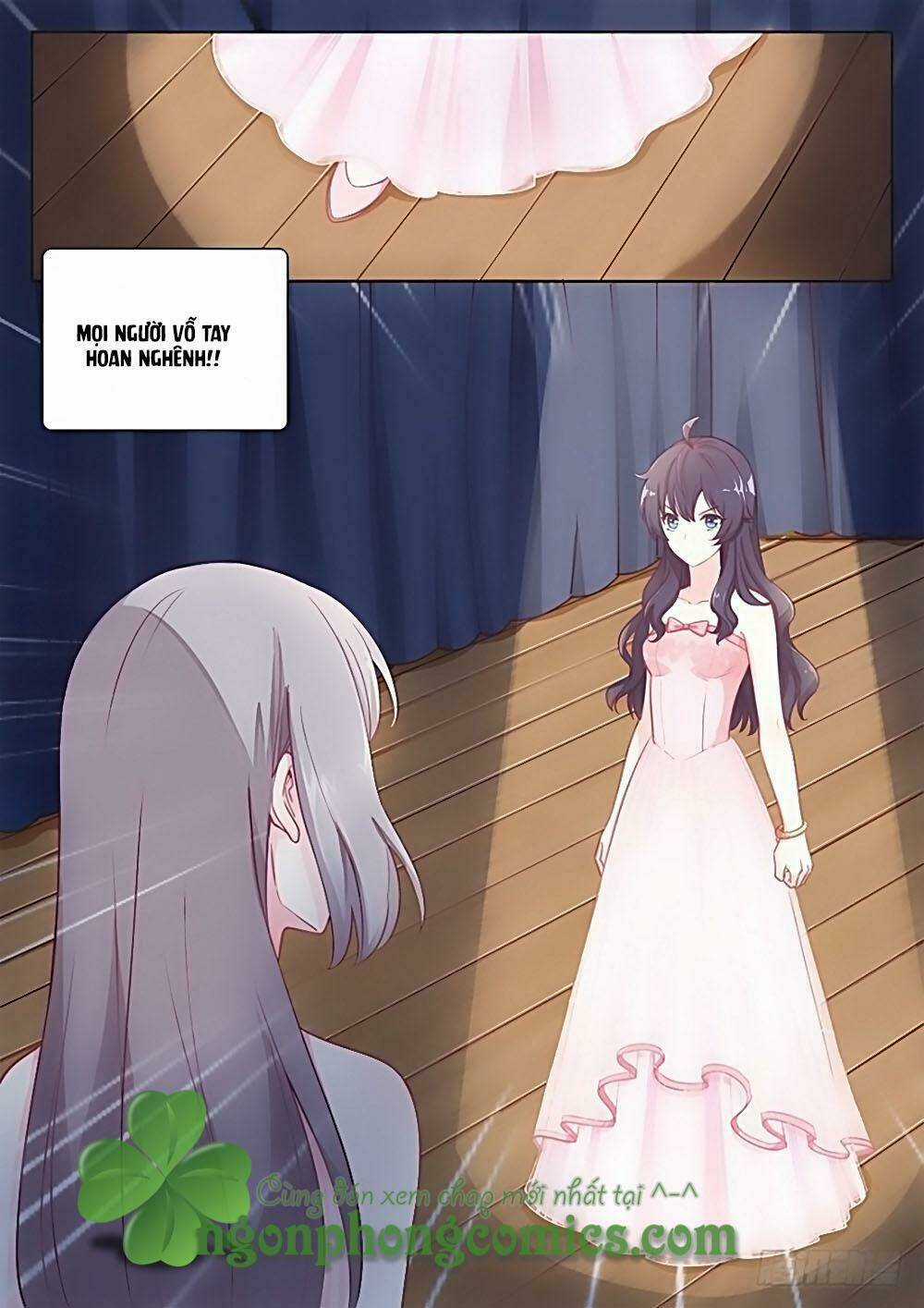 Luyến Ái 1/2 Chapter 23 trang 21