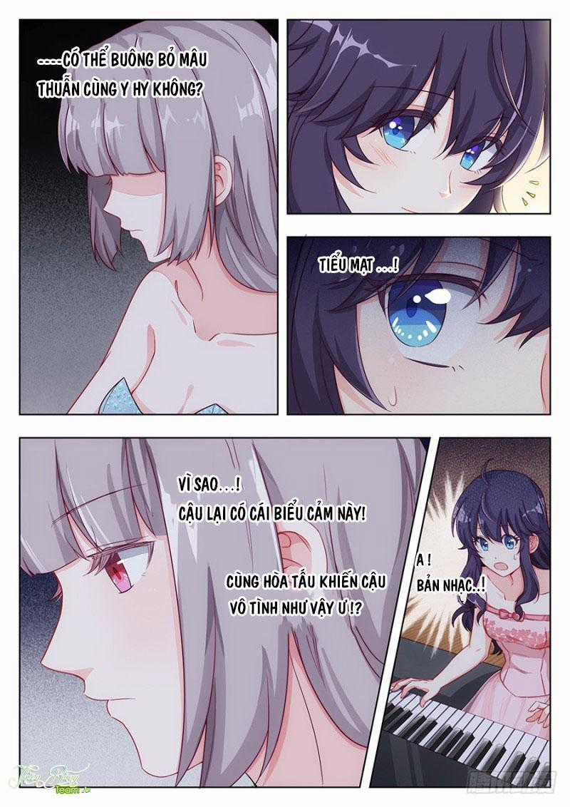 Luyến Ái 1/2 Chapter 24 trang 10