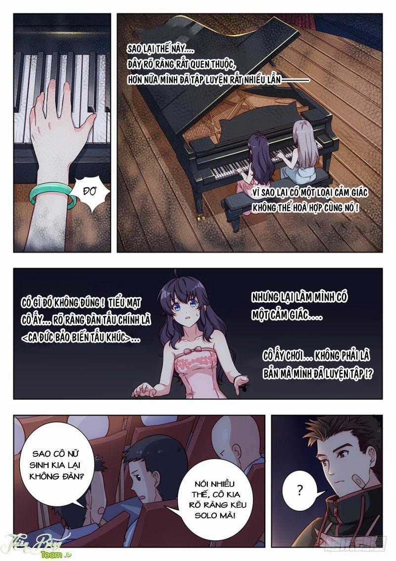 Luyến Ái 1/2 Chapter 24 trang 11