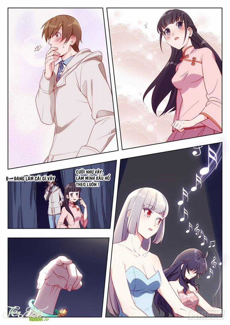 Luyến Ái 1/2 Chapter 24 trang 20