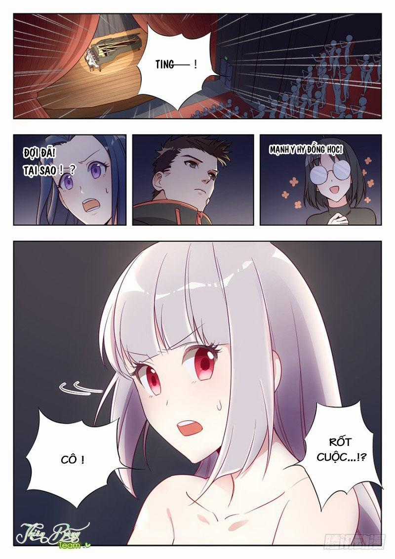 Luyến Ái 1/2 Chapter 24 trang 21