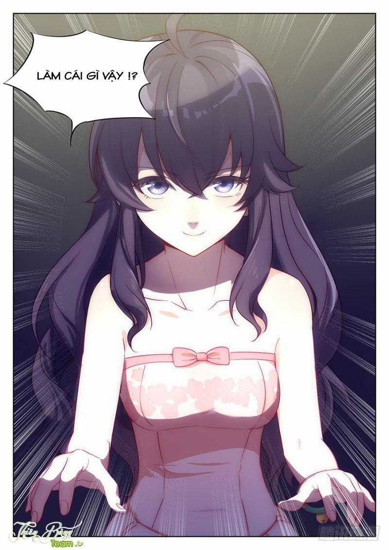 Luyến Ái 1/2 Chapter 24 trang 22