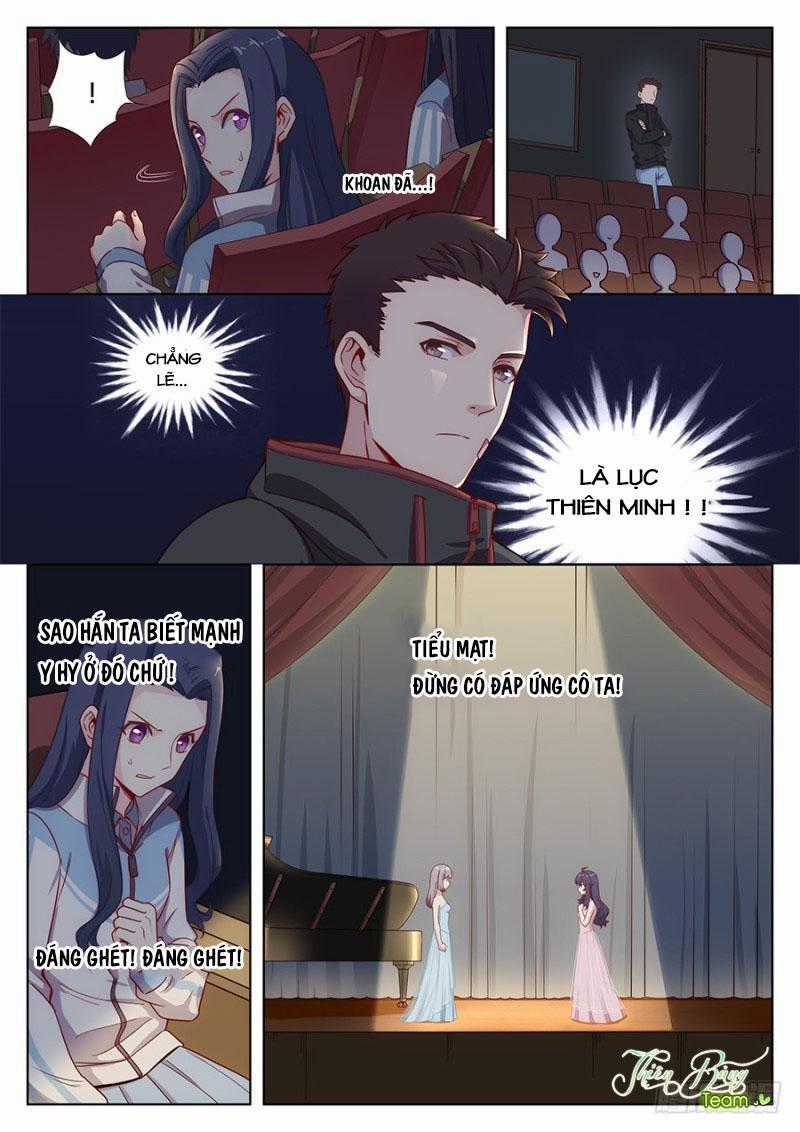 Luyến Ái 1/2 Chapter 24 trang 3