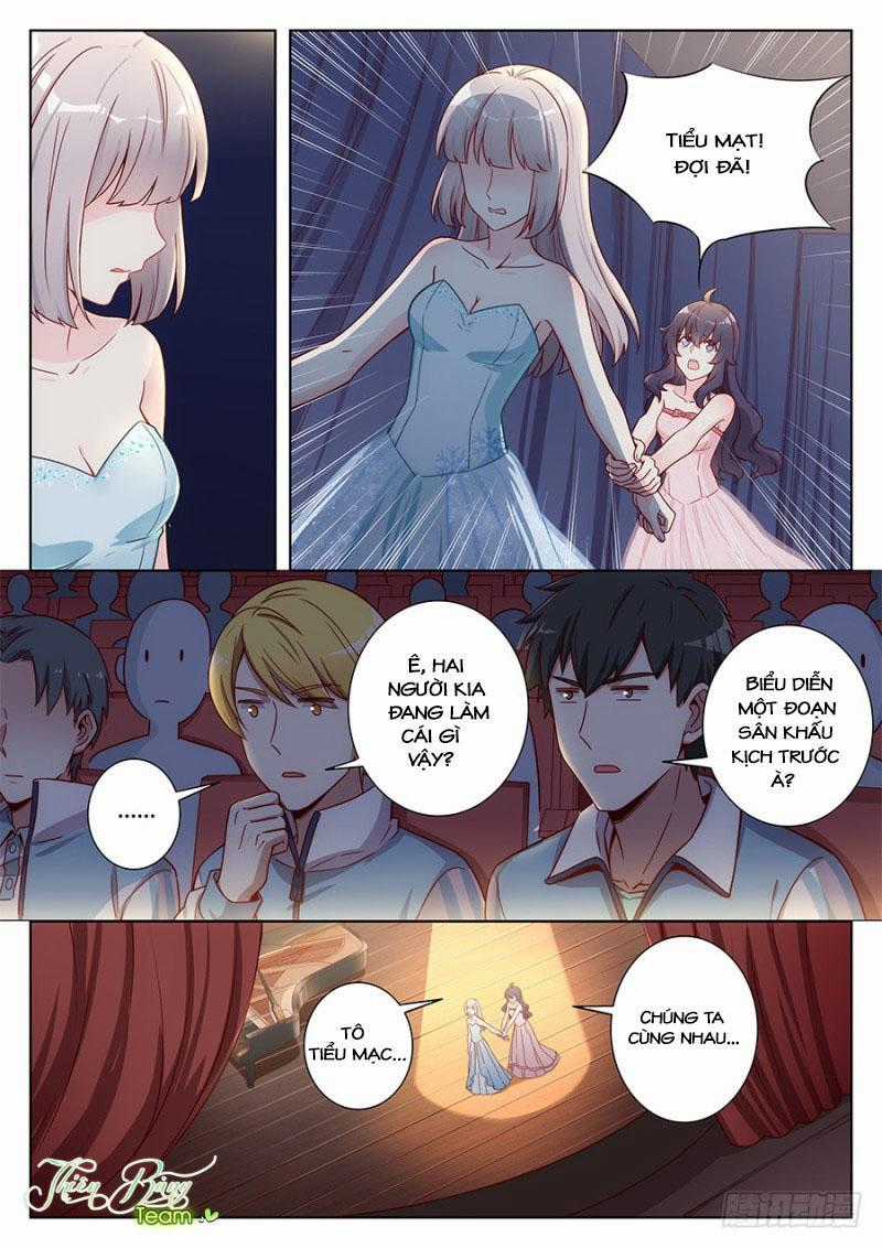 Luyến Ái 1/2 Chapter 24 trang 4