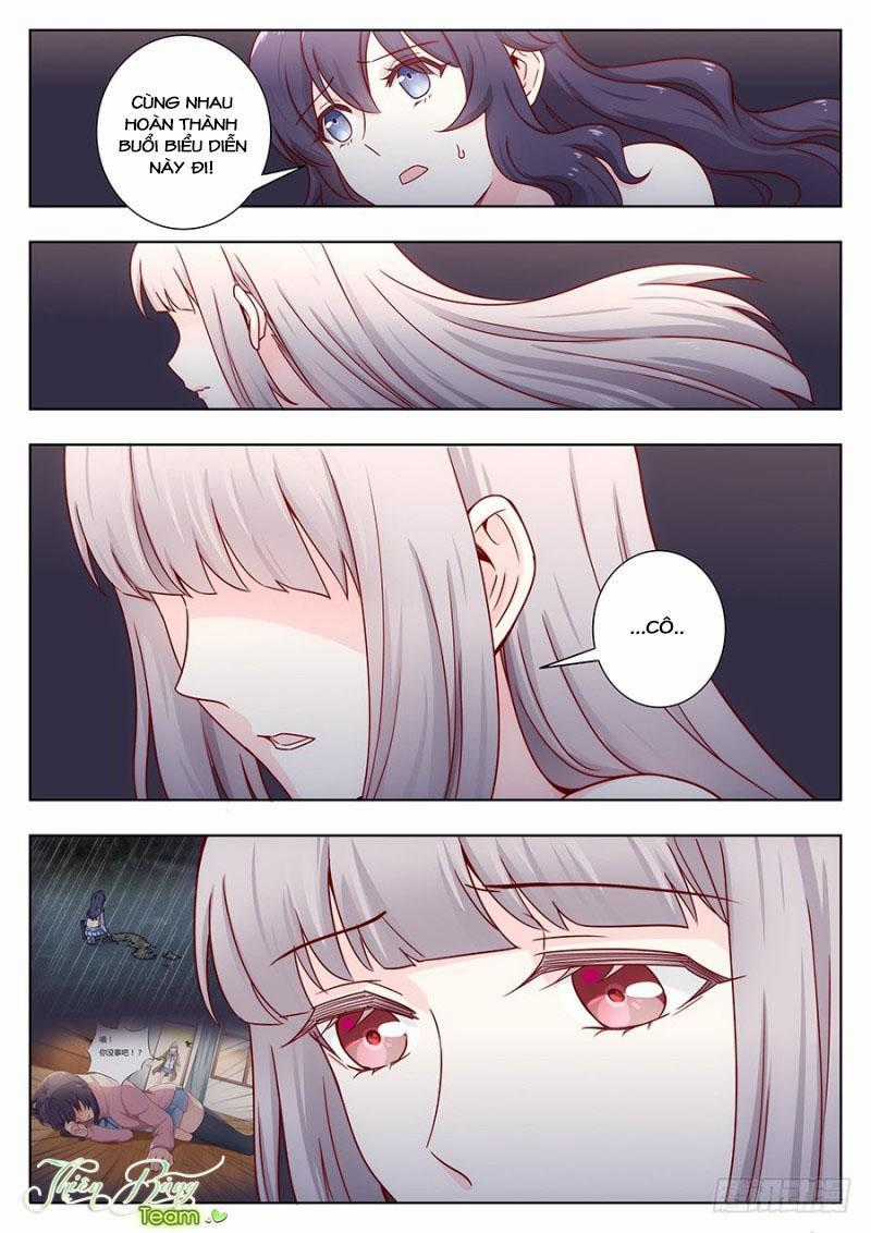 Luyến Ái 1/2 Chapter 24 trang 5