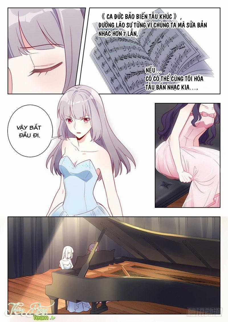 Luyến Ái 1/2 Chapter 24 trang 6